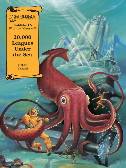 Title details for 20,000 Leagues Under the Sea by Verne Jules - Available